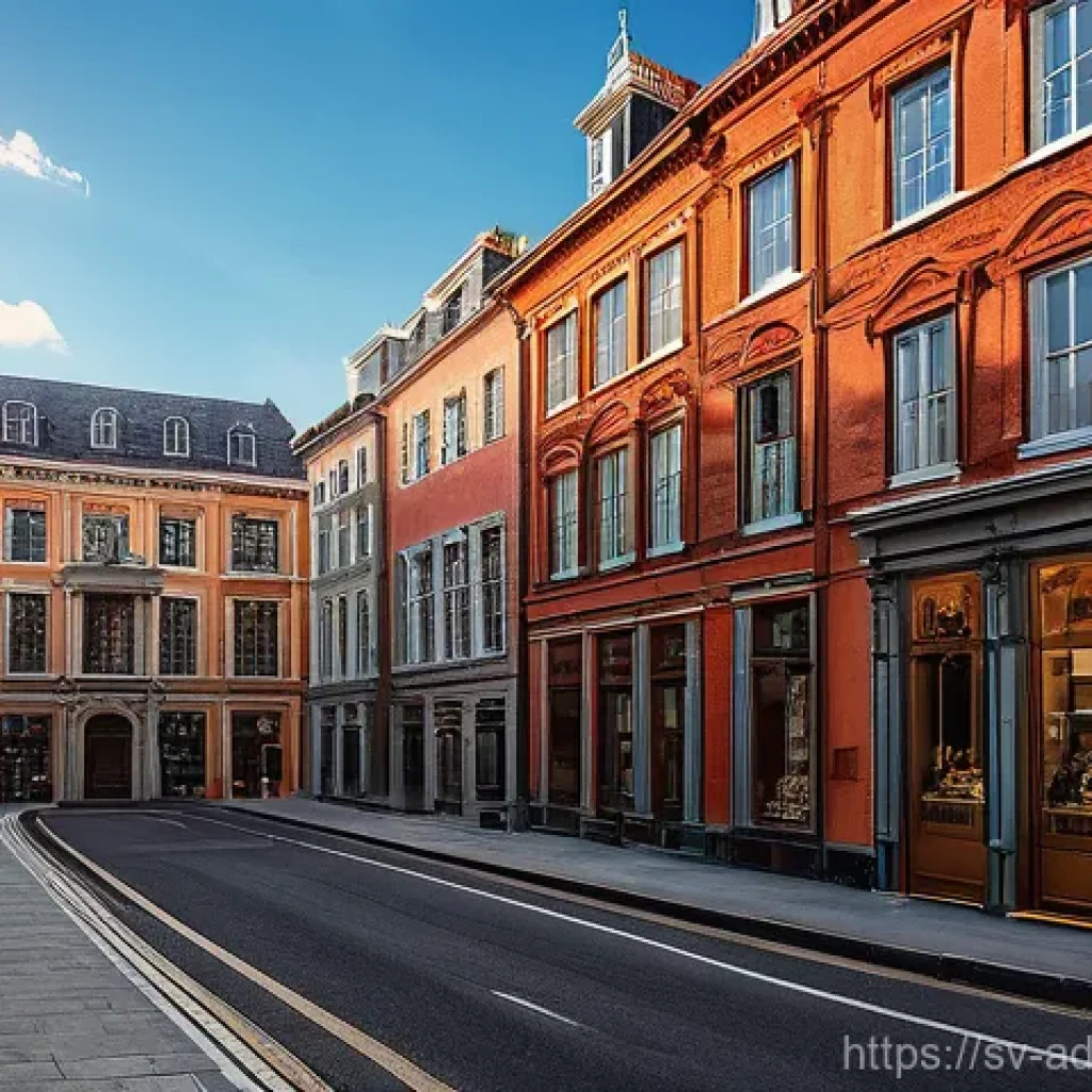 퍼포먼스 마케팅의 성공 사례 연구 - Here are three detailed image generation prompts in English, designed to be appropriate for a 15+ au...