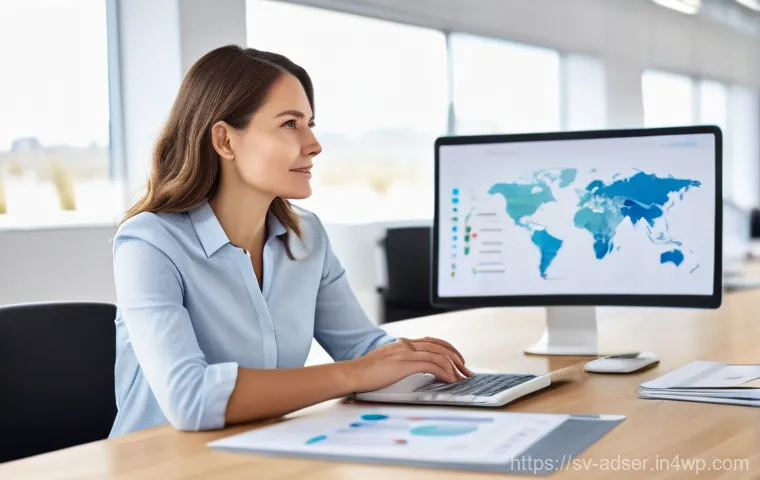 퍼포먼스 마케팅의 성공 사례 연구 - Image Prompt 1: The Insightful Marketer**